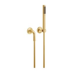 Dornbracht Schlauchbrausegarnitur Vaia mit Einzelrosetten, 1250mm, 15l/min, Mes... DORNBRACHT-27808809-28 4029011898228 (Abb. 1)