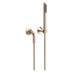 Dornbracht Schlauchbrausegarnitur Vaia, Einzelrosetten FlowReduce, 1250mm, ... DORNBRACHT-27808809-470010 4099477091556 (Abb. 1)