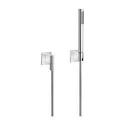 Dornbracht Symetrics Schlauchbrausegarnitur Serienspezifisch 27808980 chrom... DORNBRACHT-27808980-00 4029011492440 (Abb. 1)