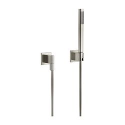 Dornbracht Symetrics Schlauchbrausegarnitur Serienspezifisch 27808980 platin ma... DORNBRACHT-27808980-06 4029011492457 (Abb. 1)