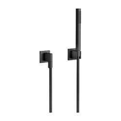 Dornbracht Symetrics Schlauchbrausegarnitur Serienspezifisch 27808980 schwarz m... DORNBRACHT-27808980-33 4029011630118 (Abb. 1)