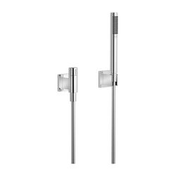 Dornbracht Symetrics Schlauchbrausegarnitur Serienspezifisch 27809980 chrom... DORNBRACHT-27809980-00 4029011493386 (Abb. 1)