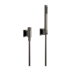 Dornbracht Symetrics Schlauchbrausegarnitur Serienspezifisch 27809980 Dark Plat... DORNBRACHT-27809980-99 4029011797439 (Abb. 1)