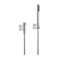 Dornbracht Schlauchbrausegarnitur, Mengenregulierung, Symetrics Metallschlauch ... DORNBRACHT-27809985-00 4029011522819 (Abb. 1)