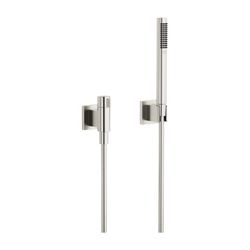 Dornbracht Schlauchbrausegarnitur, Mengenregulierung, Symetrics Metallschlauch ... DORNBRACHT-27809985-06 4029011522826 (Abb. 1)