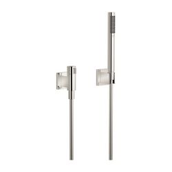 Dornbracht Schlauchbrausegarnitur, Mengenregulierung, Symetrics Metallschlauch ... DORNBRACHT-27809985-08 4029011894695 (Abb. 1)