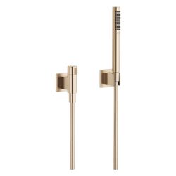 Dornbracht Schlauchbrausegarnitur, Mengenregulierung, Symetrics Metallschlauch ... DORNBRACHT-27809985-27 4099477207957 (Abb. 1)