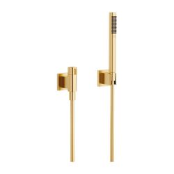 Dornbracht Schlauchbrausegarnitur, Mengenregulierung, Symetrics Metallschlauch ... DORNBRACHT-27809985-28 4029011932304 (Abb. 1)