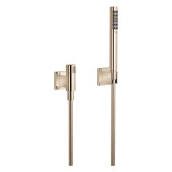Dornbracht Schlauchbrausegarnitur, Mengenregulierung, Symetrics Metallschlauch ... DORNBRACHT-27809985-47 4099477091662 (Abb. 1)