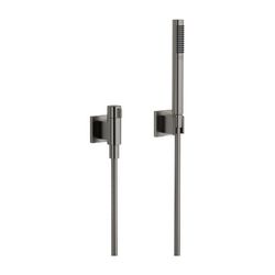Dornbracht Schlauchbrausegarnitur, Mengenregulierung, Symetrics Metallschlauch ... DORNBRACHT-27809985-99 4029011925009 (Abb. 1)