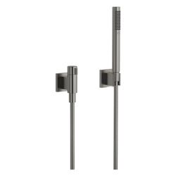 Dornbracht Schlauchbrausegarnitur, Mengenregulierung, Symetrics FlowReduce ... DORNBRACHT-27809985-990010 4029011925016 (Abb. 1)