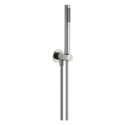 Dornbracht Schlauchbrausegarnitur, integ. Brausehalter Meta FlowReduce 6,8l... DORNBRACHT-27812660-080010 4099477414362 (Abb. 1)