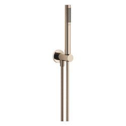 Dornbracht Schlauchbrausegarnitur, integ. Brausehalter Meta FlowReduce 6,8l... DORNBRACHT-27812660-260010 4099477414423 (Abb. 1)