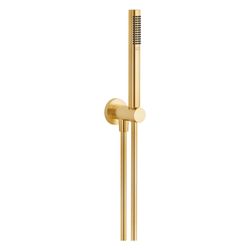 Dornbracht Schlauchbrausegarnitur, integ. Brausehalter Meta 15l/min Rosette 60m... DORNBRACHT-27812660-37 4099477434124 (Abb. 1)