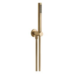 Dornbracht Schlauchbrausegarnitur, integ. Brausehalter Meta 15l/min Rosette 60m... DORNBRACHT-27812660-39 4099477414539 (Abb. 1)