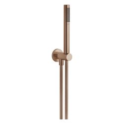Dornbracht Schlauchbrausegarnitur, integ. Brausehalter Meta FlowReduce 6,8l... DORNBRACHT-27812660-420010 4099477414577 (Abb. 1)