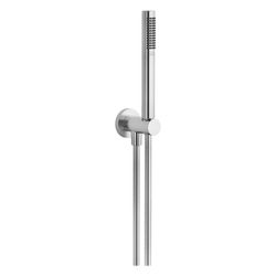 Dornbracht Schlauchbrausegarnitur, integ. Brausehalter Meta 15l/min Rosette 60m... DORNBRACHT-27812660-93 4099477414652 (Abb. 1)