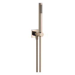 Dornbracht Schlauchbrausegarnitur mit integriertem Brausehalter Symetrics, 60x6... DORNBRACHT-27812970-26 4099477414805 (Abb. 1)