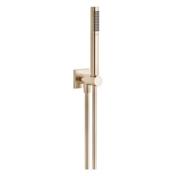 Dornbracht Schlauchbrausegarnitur mit integriertem Brausehalter Symetrics F... DORNBRACHT-27812970-460010 4099477414997 (Abb. 1)