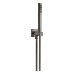 Dornbracht Schlauchbrausegarnitur mit integriertem Brausehalter Symetrics F... DORNBRACHT-27812970-990010 4099477415086 (Abb. 1)