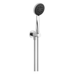 Dornbracht Schlauchbrausegarnitur, integ. Brausehalter Meta Brausekopf 100mm 15... DORNBRACHT-27813660-00 4099477409474 (Abb. 1)