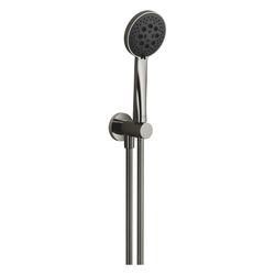 Dornbracht Schlauchbrausegarnitur, integ. Brausehalter Meta Brausekopf 100mm 15... DORNBRACHT-27813660-19 4099477415161 (Abb. 1)