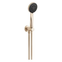Dornbracht Schlauchbrausegarnitur, integ. Brausehalter Meta Brausekopf 100mm 15... DORNBRACHT-27813660-27 4099477415222 (Abb. 1)