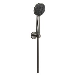 Dornbracht Schlauchbrausegarnitur Meta FlowReduce, max. 6,8l/min, Dark Chro... DORNBRACHT-27815625-190010 4099477415574 (Abb. 1)