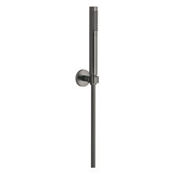 Dornbracht Schlauchbrausegarnitur Meta COMPACT RAIN 15l/min Rosette 55mm Brause... DORNBRACHT-27816625-99 4099477416281 (Abb. 1)