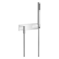 Dornbracht Schlauchbrausegarnitur mit Abdeckplatte Symetrics FlowReduce 240... DORNBRACHT-27818980-000010 4029011765568 (Abb. 1)