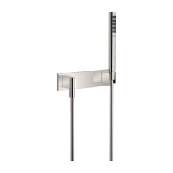 Dornbracht Schlauchbrausegarnitur mit Abdeckplatte Symetrics 240x60mm, Wandansc... DORNBRACHT-27818980-08 4029011657290 (Abb. 1)