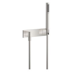 Dornbracht Schlauchbrausegarnitur mit Abdeckplatte Symetrics FlowReduce 240... DORNBRACHT-27818980-080010 4029011765537 (Abb. 1)