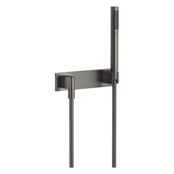 Dornbracht Schlauchbrausegarnitur Symetrics mit Abdeckplatte FlowReduce 125... DORNBRACHT-27818980-990010 4029011797545 (Abb. 1)