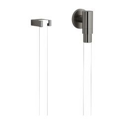 Dornbracht Kneipp-Wandanschlussbogen Serienneutral 27820979 Dark Platinum matt... DORNBRACHT-27820979-99 4029011925030 (Abb. 1)
