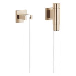 Dornbracht Kneipp-Wandanschlussbogen Water Tube mit Mengenregulierung und Schla... DORNBRACHT-27821979-46 4099477091723 (Abb. 1)