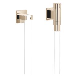 Dornbracht Kneipp-Wandanschlussbogen Water Tube mit Mengenregulierung und Schla... DORNBRACHT-27821979-47 4099477091730 (Abb. 1)