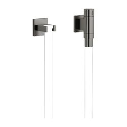 Dornbracht Kneipp-Wandanschlussbogen Water Tube mit Mengenregulierung und Schla... DORNBRACHT-27821979-99 4029011925047 (Abb. 1)