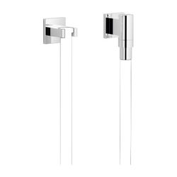 Dornbracht Kneipp-Wandanschlussbogen Serienneutral 27822979 chrom... DORNBRACHT-27822979-00 4029011480898 (Abb. 1)