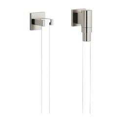 Dornbracht Kneipp-Wandanschlussbogen Serienneutral 27822979 platin matt... DORNBRACHT-27822979-06 4029011480904 (Abb. 1)