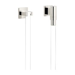 Dornbracht Kneipp-Wandanschlussbogen Serienneutral 27822979 platin... DORNBRACHT-27822979-08 4029011894664 (Abb. 1)