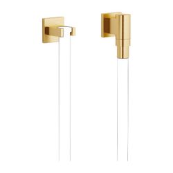 Dornbracht Kneipp-Wandanschlussbogen Serienneutral 27822979 Messing gebürstet... DORNBRACHT-27822979-28 4029011898327 (Abb. 1)