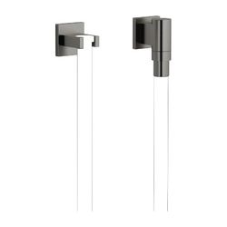 Dornbracht Kneipp-Wandanschlussbogen Serienneutral 27822979 Dark Platinum matt... DORNBRACHT-27822979-99 4029011925054 (Abb. 1)