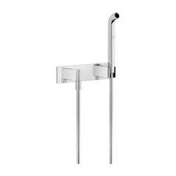Dornbracht Gießrohr mit Abdeckplatte 240x60mm 15l/min Anschluss G 1/2", Chrom... DORNBRACHT-27838979-00 4029011668210 (Abb. 1)