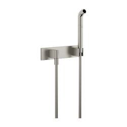 Dornbracht Gießrohr mit Abdeckplatte 240x60mm 15l/min Anschluss G 1/2", Platin ... DORNBRACHT-27838979-06 4029011668227 (Abb. 1)