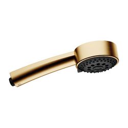 Dornbracht Handbrause Madison 9l/min, Messing gebürstet 23kt Gold... DORNBRACHT-28002978-28 4029011898358 (Abb. 1)