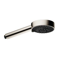Dornbracht Handbrause 120mm 15l/min G 1/2", Platin gebürstet, 28012979-06... DORNBRACHT-28012979-06 4029011907746 (Abb. 1)