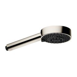 Dornbracht Handbrause FlowReduce 120mm 6,8l/min G 1/2", Platin, 28012979-08... DORNBRACHT-28012979-080010 4029011921797 (Abb. 1)