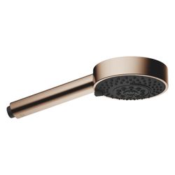 Dornbracht Handbrause FlowReduce 120mm 6,8l/min G 1/2", Bronze gebürstet, 2... DORNBRACHT-28012979-420010 4099477108933 (Abb. 1)