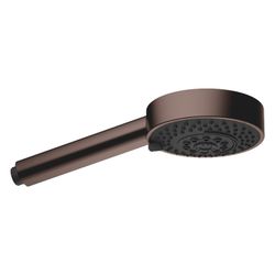Dornbracht Handbrause 120mm 15l/min G 1/2", Dark Bronze gebürstet PVD, 28012979... DORNBRACHT-28012979-43 4099477464336 (Abb. 1)