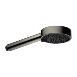 Dornbracht Handbrause FlowReduce 120mm 6,8l/min G 1/2", Dark Platinum gebür... DORNBRACHT-28012979-990010 4029011921728 (Abb. 1)